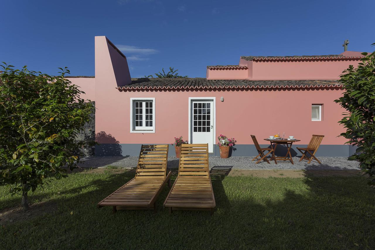 Quinta Dos Peixes Falantes Ribeira Grande Exterior foto